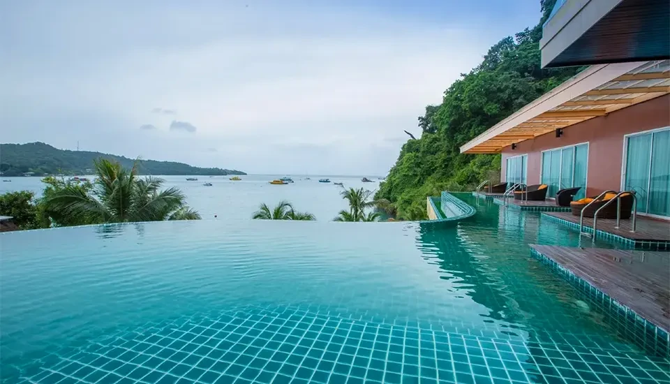 هتل فی فی کلیف ریزورت